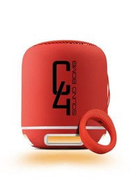 Resim Poverway C4 Bluetooth Ses Bombası 