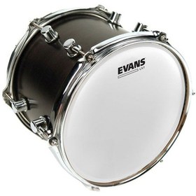 Resim Evans Uv1 Coated Tom Batter 12 İnch - B12uv1 Tom/trampet Derisi 