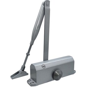 Resim Yale 300 Kapı Hidroliği Dar Tip 2-4 Montaj Ayarlı Gümüş Hidrolik 