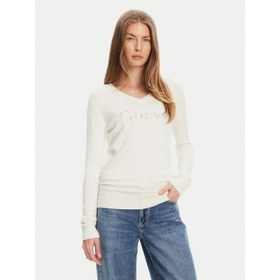 Resim Guess Kenzie Kadın Triko Kazak W5YR24Z2NQ2 (W5YR24Z2NQ2) 