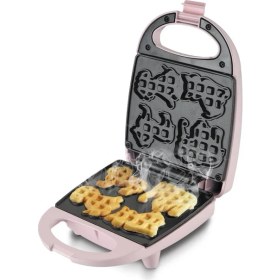 Resim Kiwi KSM-2407K Çocuk Waffle Makinesi 