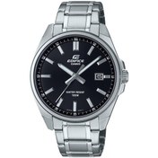 Resim Casio Edifice Gri Siyah Erkek Kol Saati Efv-150d-1avudf 