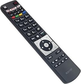 Resim VINABTY RC5118F Yedek Uzaktan Kumanda Hitachi Smart TV 24HB11J65U 32HB16J61U 32HB16J61UB 32HB16T61U 32HB16J61U 32HB16J61UA 32HB16T61UB 43HB16T6T72U 43HB16T72U 55HK15T74U Uzaktan Kumanda 