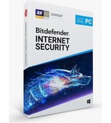Resim Bitdefender Internet Security Trk Kutu 1 Yıl 1 Kullanıcı 