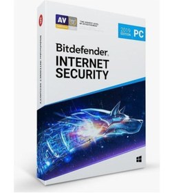 Resim Bitdefender Internet Security Trk Kutu 1 Yıl 1 Kullanıcı 