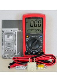 Resim Unı-t Ut58b Dijital Multimetre Ölçü Aleti N11.3357 