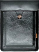 Resim Brightnova 13 Inç Bright Black Notebook Çantası 13.3 15 15.6 16.1 Inç Bilgisayar Mac11 Koruyucu Kılıf Arka Kapak 