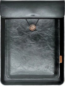 Resim Brightnova 13 Inç Bright Black Notebook Çantası 13.3 15 15.6 16.1 Inç Bilgisayar Mac11 Koruyucu Kılıf Arka Kapak 