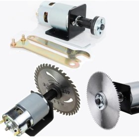 Resim Depolife 5mm Motor Mili Için Bağlantı Şaftı Somunlu Anahtarlı Kaplin Seti Disk Bağlama Adaptörü Okul Proje 