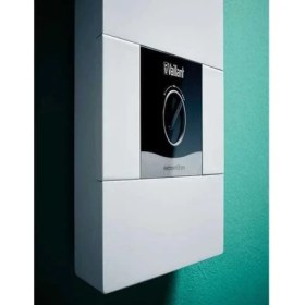 Resim Vaillant Ved-Pro 18/8 Trifaze Elektrikli Şofben 18 kW 8 Litre/dakika Yüksek Sıcak Su Konforu 