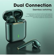 Resim Tws Bluetooth Kulaklık Kablosuz Kulaklık Hifi Kulaklık Sbc Şarj Kutusu Kutusu Xiaomi Huawei Dokunmatik Kontrol Kablosuz Kulaklık 