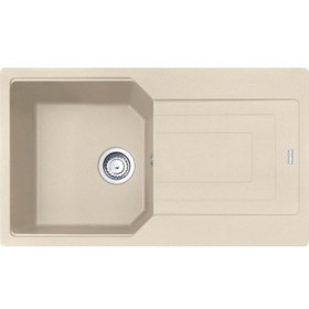 Resim Franke Ubg 611-86 Avena Tek Gözlü Eviye 