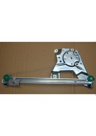 Resim 1326-1935 Audı A6- 01/04 Arka Cam Krikosu Sağ Elektrikli/motorsuz Fam 
