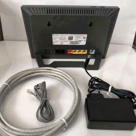 Resim KYNC VODAFONE H300S Ac 1200 Wi-Fi 5 2.4/5 Ghz Dual Bant Vdsl2/adsl2/fiber MODEM REFRUBISHED 