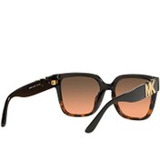 Resim Michael Kors Karlie MK2170U Kare Siyah Kadın Güneş Gözlüğü 