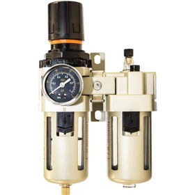 Resim Isaiah NIAY4010 1/2" Yüksek Kapasite İkili Şartlandırıcı 