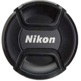 Resim Nikon Lc-77 77MM Lens Kapağı 