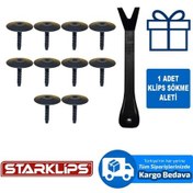 Resim Klips 07147296886 Bmw E39 10 Adet 184761280 