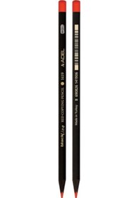 Resim Kırmızı Kopya Kalemi Faber-Castell 
