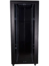 Resim Teknolıne Trk 42u 80 X 80 Cm 19'' Inc Termostatlı 2 Fanlı Rack Kabin Pro Model 