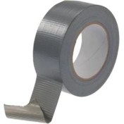 Resim Kobi Tape Duck Gri Ambalaj Bantı 45X25 Metre 