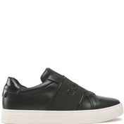 Resim Calvin Klein Cupsole Slip Kadın Sneaker Black 