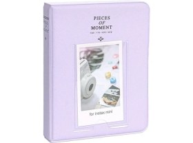 Resim Fujifilm Mini 12 Fotoğraf Makinesi 20LI Film ve Pvc Albümlü Çantalı Seti 1 