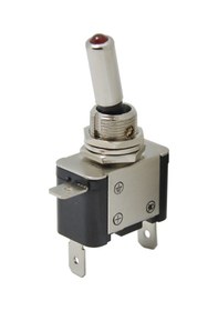 Resim Be-151A Ledli Toggle Swıtch 12V 