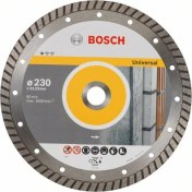 Resim Bosch Standard For Universal Turbo 230 Mm 2608602397 