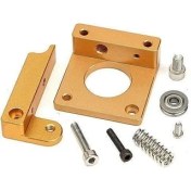 Resim Robocombo Mk8 Aleminyum Extruder Kit - Sağ 
