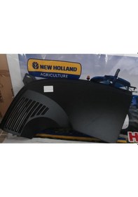Resim New Holland Sol Yan Panel 