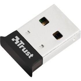 Resim Trust Bluetooth 4.0 USB Ultra Küçük Kablosuz Adaptör 