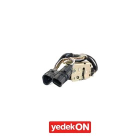 Resim Kapı İç Kilidi Tga Sağ (Merkezi Kilitlemeli) 
