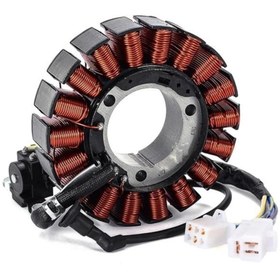 Resim SEVENKARDEŞLER Honda Cbr 250 Statör 18 Li 42-107-34 Mm 3d 7k 