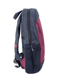 Resim Laptop Sırt Çantası - Fuşya - Zeybe 