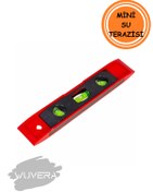 Resim WUVERA Mini Su Terazisi – Hızlı ve Hassas Hizalama İçin Pratik Çözüm 