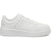 Resim Kinetix Lowner Pu W 5pr Beyaz Kadın Sneaker 