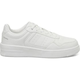 Resim Kinetix Lowner Pu W 5pr Beyaz Kadın Sneaker 