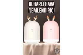 Resim Marsilyan Hava Nemlendirici Aromaterapi Hava Temizleyici Renk Değiştirebilen 