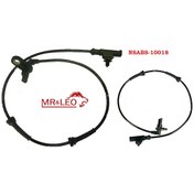 Resim Nissan Mıcra 2003-2010 Arka Sol Abs Sensör 47901-Ax600 