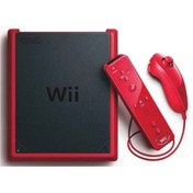 Resim POPKONSOL Wii Mini Oyun Konsolu Eksiksiz Tam Set Wii Oyun Kırmızı Renk 