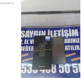 Resim Samsung S24+ İkinci El TR | 256 GB | Gri 