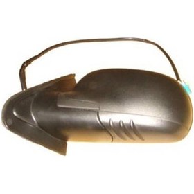 Resim Parcaustasi-oem No 15136305 Uyumlu Chevrolet Traıl Blazer 02/06 Kapı Aynası Sol Elektrikli/ısıtmalı Sinyalsiz 5 