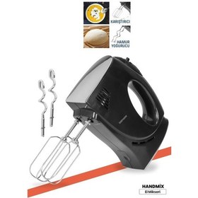 Resim Goldmaster GM-7283 Handmix 300 W El Mikseri 