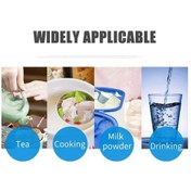 Resim Prestigegoods Katmanlı Kartuşlu Musluk Su Filtresi Sert Su Arıtma Filtrasyon Sistemi Nalburiye & Hırdavat 58694653 