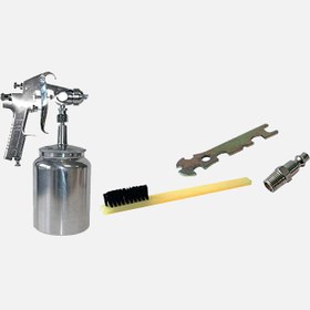 Resim Craftomat Boya Tabancası 1 Litre 