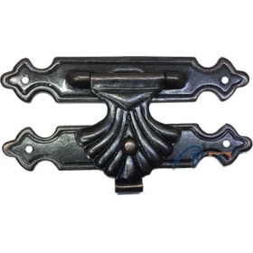 Resim Melek Store Kutu, Tavla Klipsi, Ön Kilidi No:4 - 62X32 Eskitme, 1 Adet 