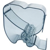 Resim Suntek Pamuk Rulo Dispenseri Döner Evde Kullanım Tezgahı Gri 