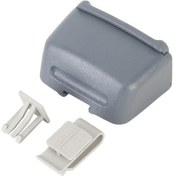 Resim Dancemonkey Cbtx Ht-0188 Araba Hava Çıkışı Küllük Kutusu Otomatik Yan Kapı Asılı Gözü Gri 