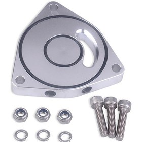 Resim Tenfowee Honda Civic 2015-2019 Bov 1.5t İçin Yüksek Kaliteli Çelik Turbo Rölanti Valfi Spacer Takımı 